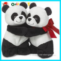 Best Selling Valentines Gifts Hugging Panda Bears Plush